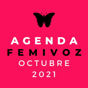 Agenda octubre 2021
