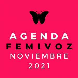 Agenda noviembre 2021