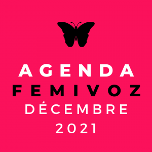 Agenda décembre 2021