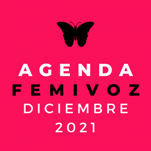 Agenda diciembre 2021