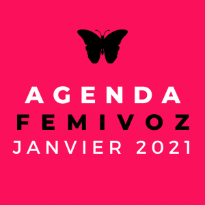 Agenda janvier 2021