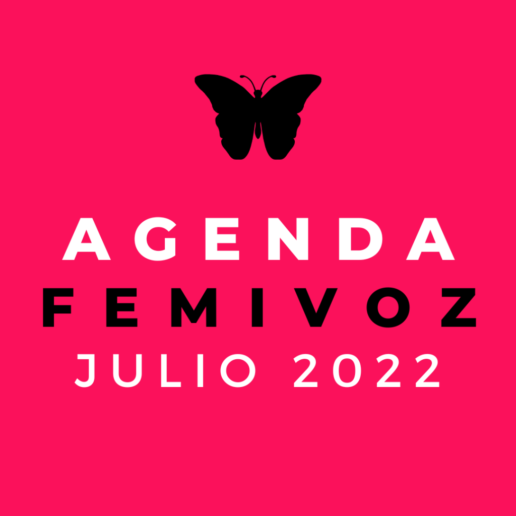 agenda julio 2022