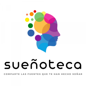 Logotipo sueñoteca Femivoz