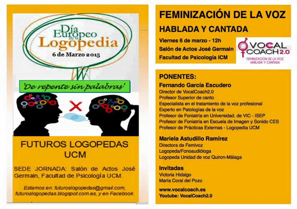 conferencia-feminización-de-la-voz-logopedia-madrid-2015