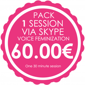 FEMINIZATION VOICE SESSION