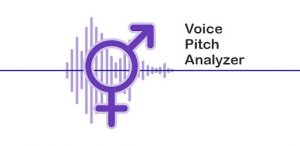 Voice Pitch Analyzer