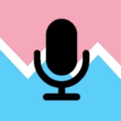 Voice tools : aplicación móvil para medir la frecuencia de la voz transgénero