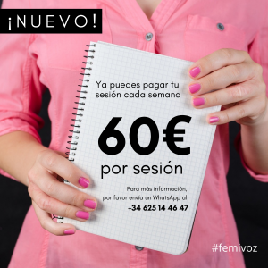 Pago una sesión