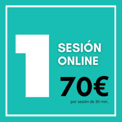 1 Sesión online con Damián Osorio