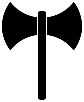 Labrys symbol