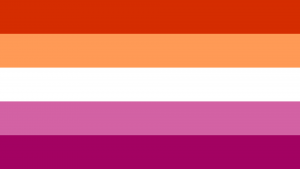 Bandera Lesbiana
