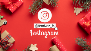 Profil instagram Femivoz