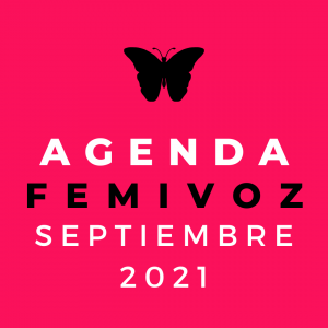 Agenda septiembre 2021