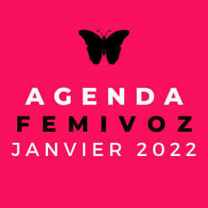 Agenda janvier 2022