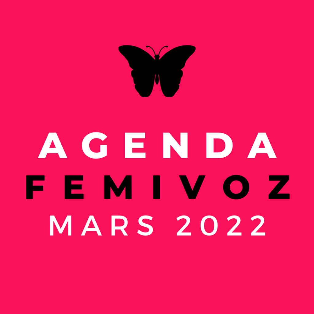 agenda mars 2022
