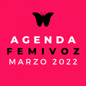 agenda marzo 2022