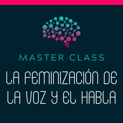Master Class Feminización de la voz con Mariela Astudillo