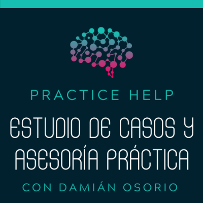 Estudio de casos y asesoría práctica con Damián Osorio