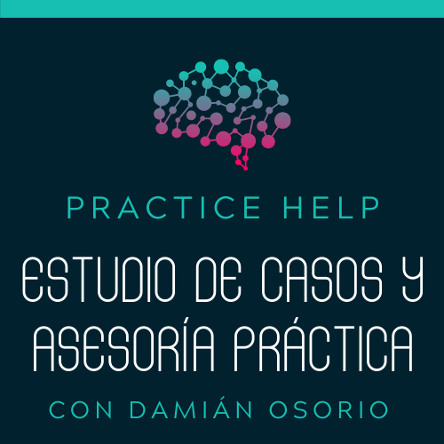 Estudio de casos y asesoría práctica con Damián Osorio