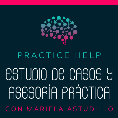 Estudio de casos y asesoría práctica con Mariela Astudillo