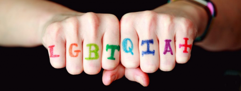 LGBTQIA+ que significa