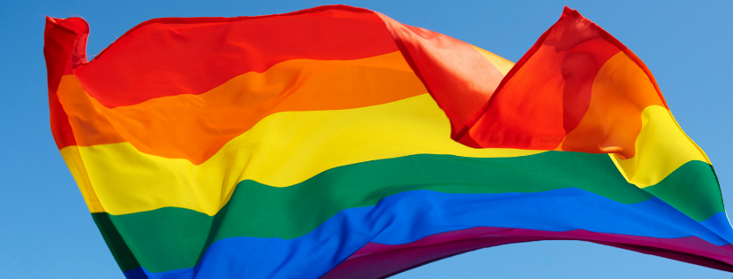 La bandera arco iris: símbolo de la comunidad LGBTQIA+