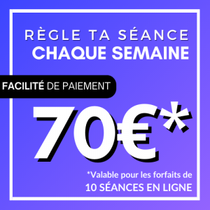 Facilidad de pago feminización de la voz