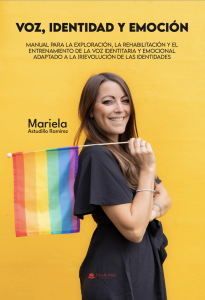Voz, identidad y emoción por Mariela Astudillo