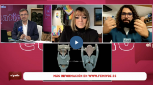 Feminización de la voz Entrevista a los logopedas Mariela Astudillo y Damián Osorio