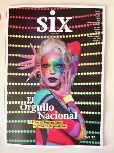 Revista Six LGBTQIA+