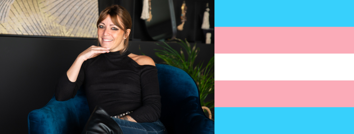 Logopedia para feminizar la voz de la mujer trans