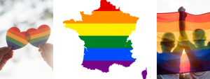 Derechos de las personas LGBT en Francia