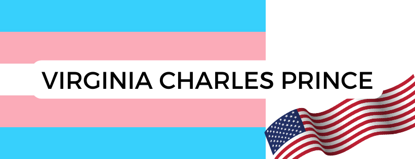 Virginia Charles Prince, pionera de los derechos transgénero