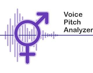 Voice pitch analyzer y feminización de la voz