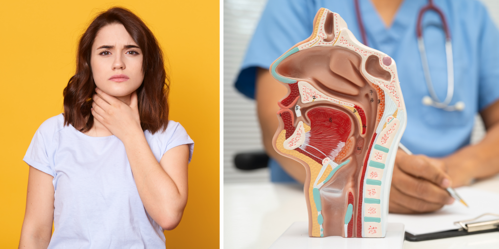 Logopedia tras la glotoplastia